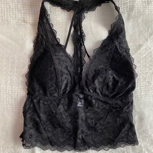 Black Bralet